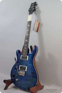 Prs Paul Reed Smith Custom 22 Lefty, Whale Blue, 2014