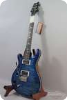 PRS Paul Reed Smith Custom 22 Lefty Whale Blue 2014