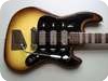 Hofner 176 Galaxie / Galaxy 1964-Yellowburst