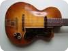 Hofner 125 / Club 40 1956-Natural Burst