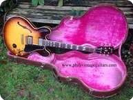 Gibson ES 345 1959 Sunburst