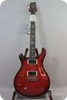 PRS Paul Reed Smith Custom 22 10 Top Lefty Cherry Burst Stop Tail 2014