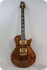 PRS Paul Reed Smith Private Stock Single Cut Early PS Tiger Eye 2000