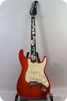 Hamiltone Stevie Ray Vaughan Figured Maple 2010