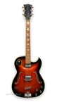 Crucianelli Panaramic 1200R Vox ELite 1965 Redshaded