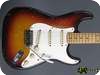 Fender Stratocaster 1958-3-tone Sunburst