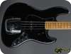 Fender Jazz Bass 1974-Black