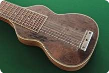 Pavel Maslowiec Custom Guitars 8 String Baritone LapSteel Made To Order
