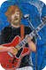 Alex Mortimer Slowhand. An Original Portrait Of Eric Clapton 367 2004 Original Art