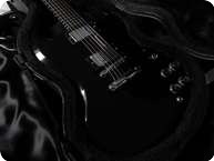 Gibson SG Tony Iommi Signature Limited Edition 2001 Ebony