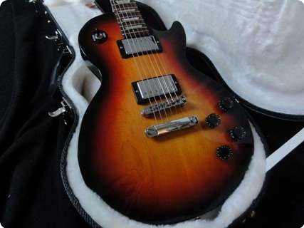 Gibson Les Paul Studio 2011 Fireburst