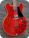Gibson ES 335TDC 12 1967 Cherry Red