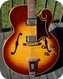 Gibson Tal Farlow 1964 Brown Sunburst