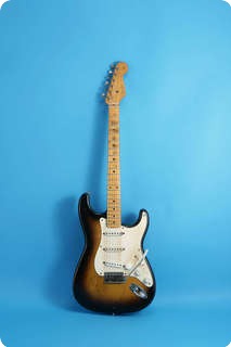 Fender Stratocaster 1956 Sunburst