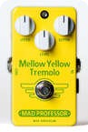 Mad Professor-MELLOW YELLOW TREMOLO-Yellow
