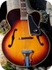 Gibson L 7C 1962 Dark Burst