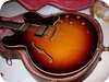 Gibson ES-335 1960-Sunburst