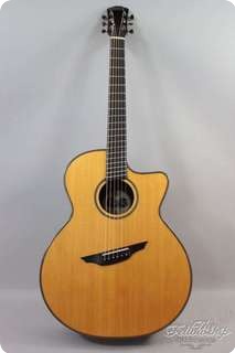 Brook Tavy Fan Fret, Rosewood & Spruce