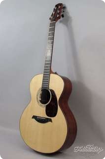 Waanders  Ga, Previously Erwin Nyhoff, Cocobolo & Adirondack Spruce 2011