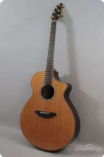 Breedlove Ed Gerhard Signature Limited, Indian Rosewood & Sitka Spruce,