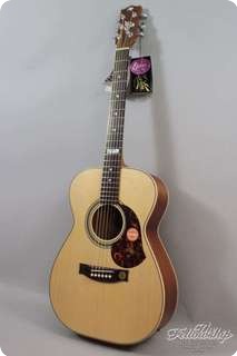 Maton Ebg 808 Tommy Emmanuel, Queensland Maple & Spruce Top, 2014