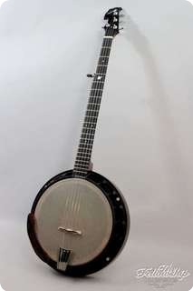 Nechville Zeus Heli Mount 5 String Banjo 2014