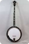 Stelling Red Fox 5 String Banjo Flamed Maple 2014