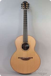 Lowden S 25, Indian Rosewood & Cedar, Small Model 2014