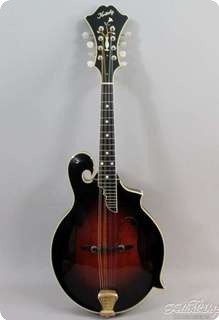 Sumi Kentucky Km Dawg Mandolin, Super Rare Monteleone Design 1988