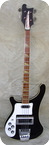 Rickenbacker 4001 Lefty Bass 1975 JetGlo