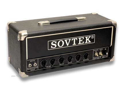 Sovtek Mig 50 1990