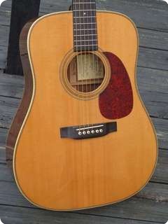 Martin Hd 28ble  1990 Natural