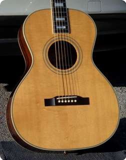 Gibson L 20 2009 Natural Finish