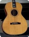 Gibson L 20 2009 Natural Finish
