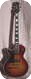Gibson Les Paul Custom Lefty 1982-Sunburst