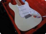 Fender Stratocaster 1969 NOS Custom Shop Relic 2000 Olympic White