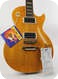 Gibson Les Paul Classic Plus 1997-Trans Amber