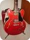 Gibson ES-345 1962-Red