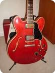 Gibson ES 345 1962 Red