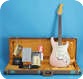 Fender 1962 Stratocaster Heavy Relic Custom Shop 2009-Shell Pink