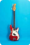 Fender Precision Bass 1964 Candy Apple Red