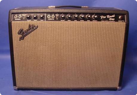 Fender Pro Reverb 1965