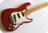 Fender Stratocaster 2014-Red
