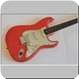 Fender Stratocaster 1961-Red