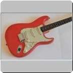Fender Stratocaster 1961 Red