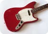 Fender Music Master 1964-Red