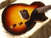Gibson Les Paul Junior 1954-Sunburst