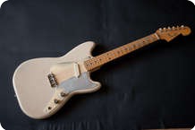 Fender Music Master 1956 White