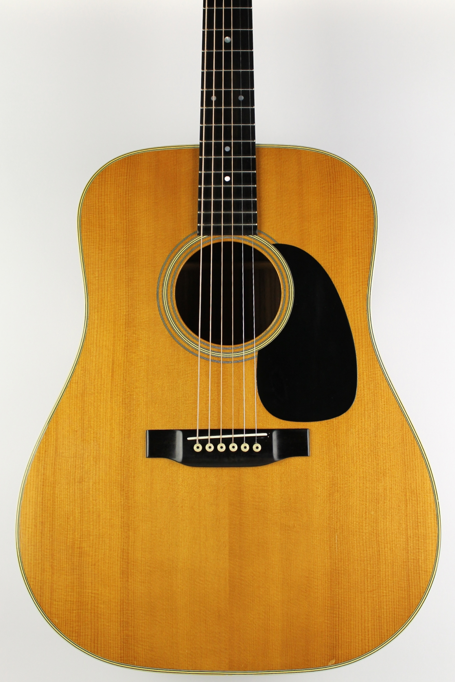martin guitar serial numbers by year