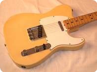 Fender Telecaster 1974 Blond